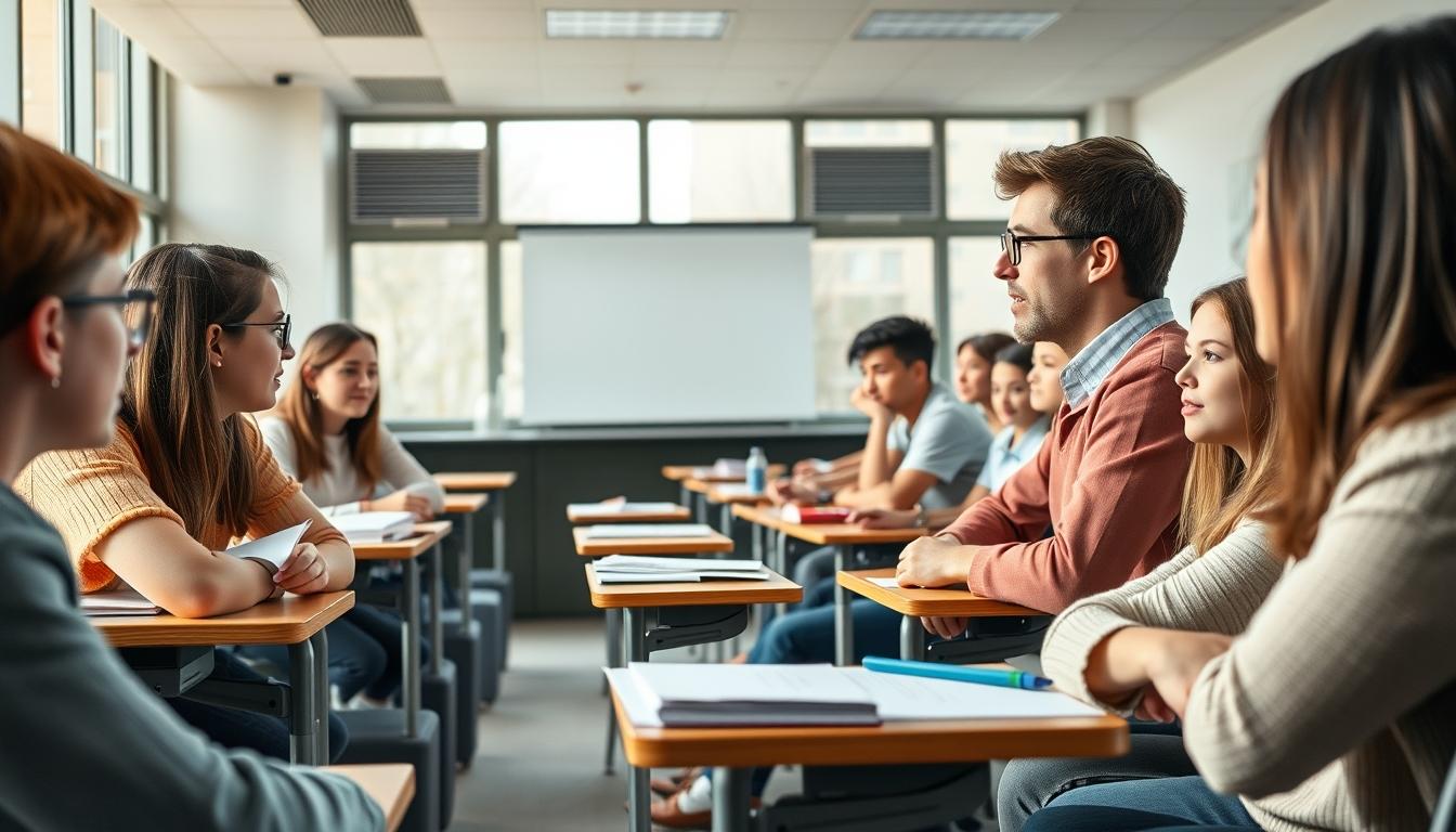 Digital learning platform with online study materials